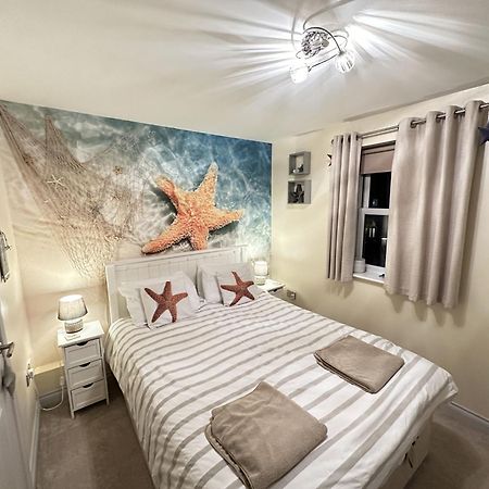 Starfish Shack Villa Filey Luaran gambar
