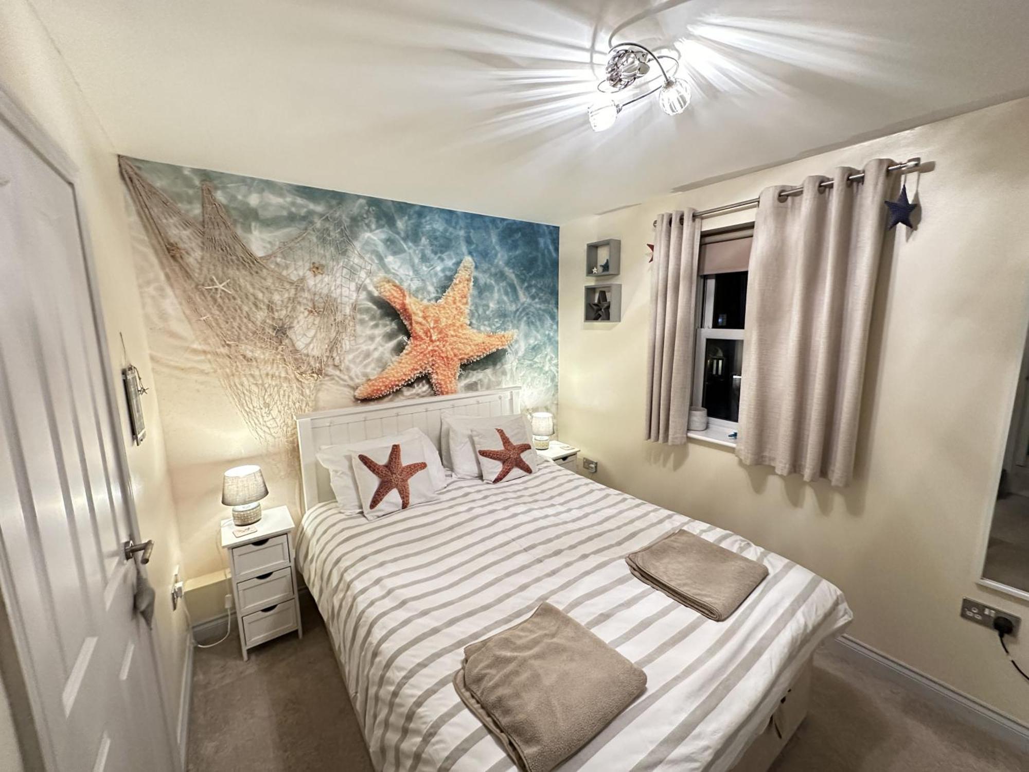 Starfish Shack Villa Filey Luaran gambar