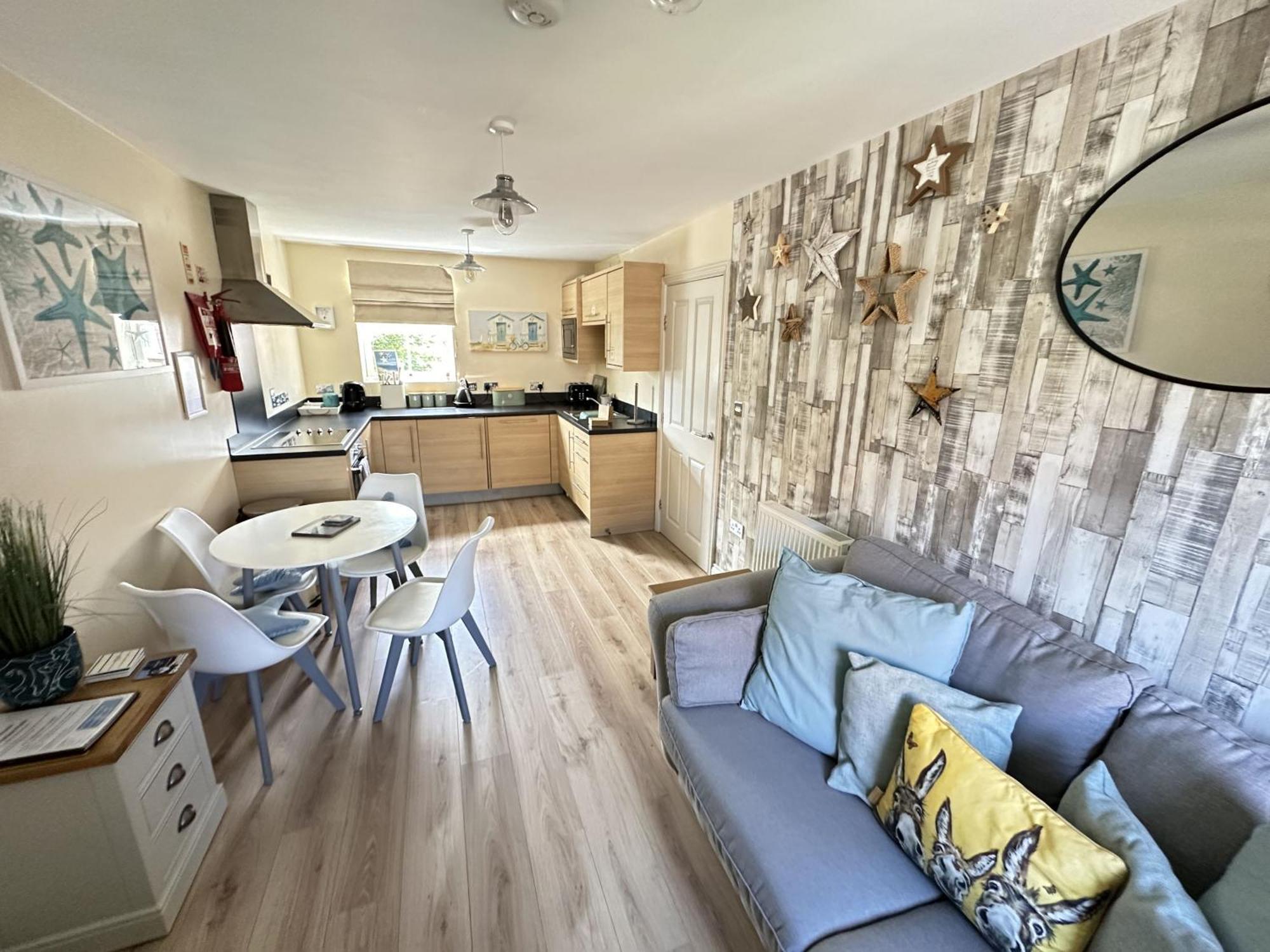 Starfish Shack Villa Filey Luaran gambar